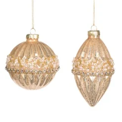 Kerstbal met juweelring|ohgreen Hot