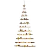 Kerstboom met muurbevestiging 120cm|ohgreen Hot