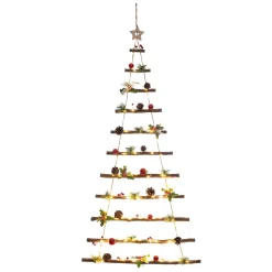 Kerstboom met muurbevestiging 120cm|ohgreen Hot