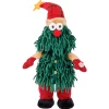 Kerstboom singing and rocking rood groen|ohgreen New