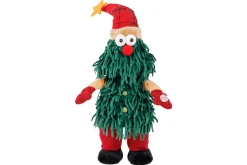 Kerstboom singing and rocking rood groen|ohgreen New