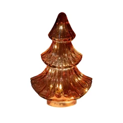 Kerstboompje glas 10led|ohgreen Hot