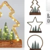 Kerstfiguur jute 30led|ohgreen Online