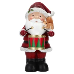 Kerstman met trommel|ohgreen New