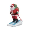 Kerstman schaatser|ohgreen Clearance