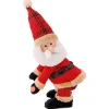 Kerstman singing and twirking rood 19x15|ohgreen New