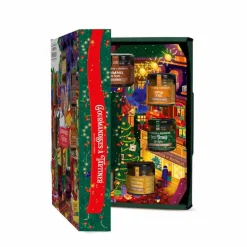 Kerstweekdoos verspreide lekkernijen|ohgreen Online