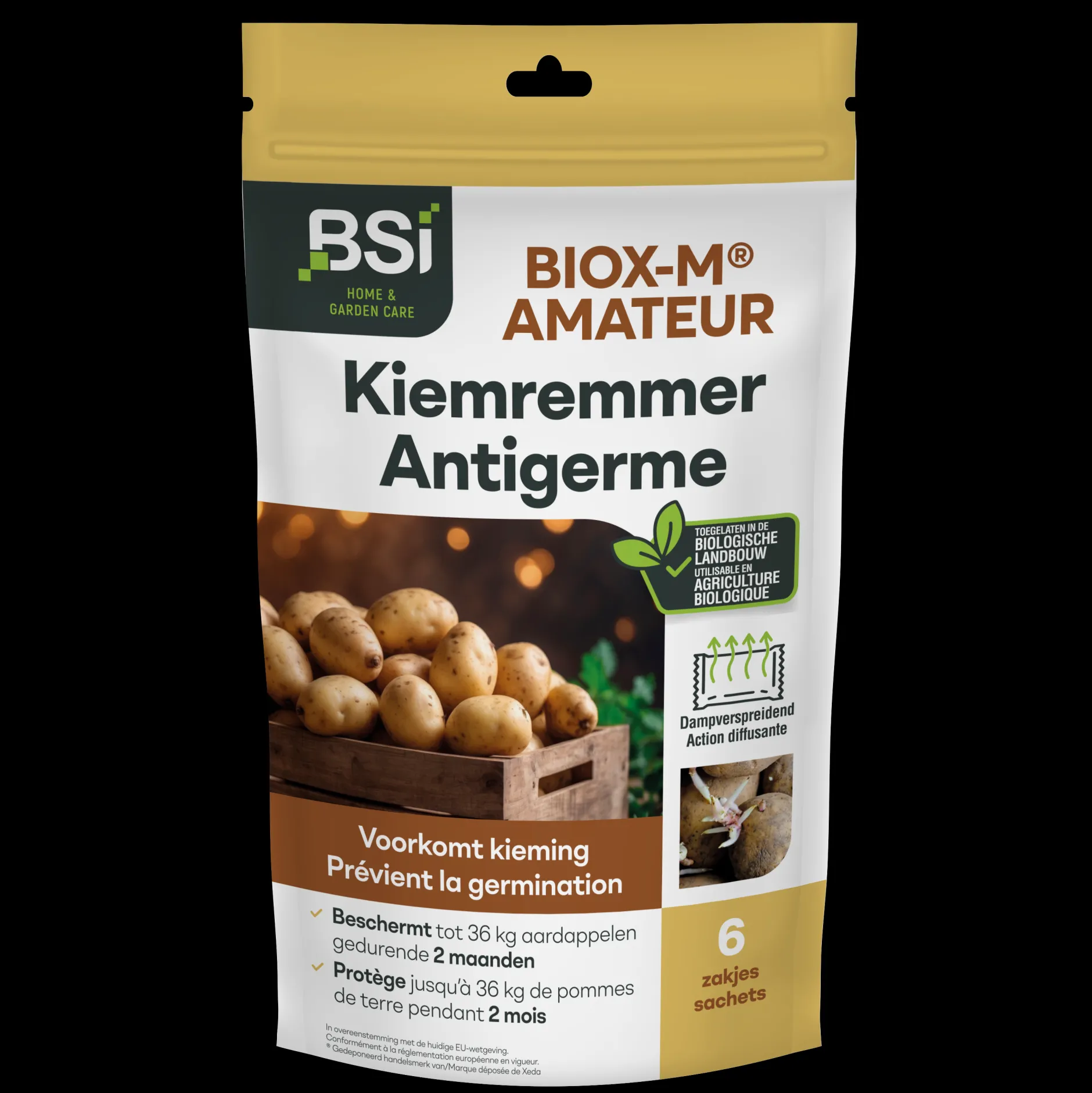 Kiemremmer BIOX-M AMATEUR|ohgreen Outlet