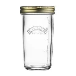 KILNER INMAAKBOKAAL GLAS 500ML|ohgreen Hot