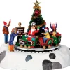 Kindertrein van de kerstman, b/o (4,5v)|ohgreen Clearance