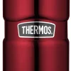 King isoleerfles 470ml rood|ohgreen Online
