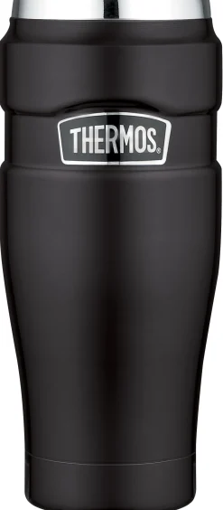 King tumbler mug zwart mat 470ml|ohgreen Clearance