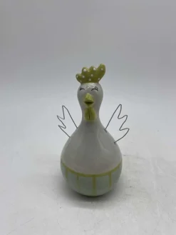 Kip wit/groen|ohgreen Online