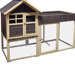 Kippenhok pixy met ren|ohgreen