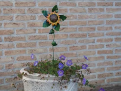 Kleine zonnebloem windmolen|ohgreen Hot