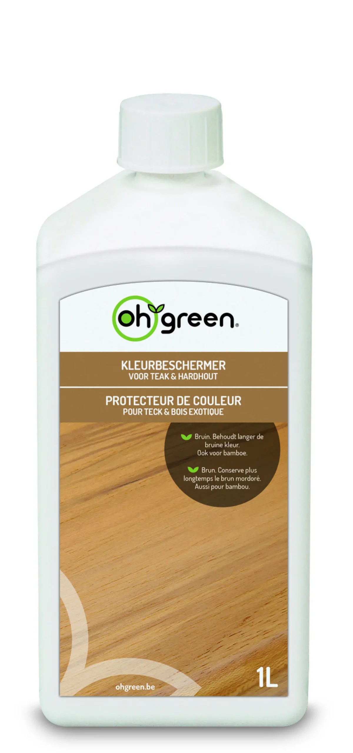 Kleurbeschermer voor teak & hardhout|ohgreen Discount