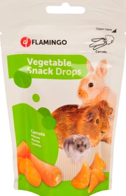 Knaagdierdrops wortel 75gr|ohgreen Discount