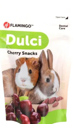 Knaagdiersnack dulci kers 50gr|ohgreen Sale