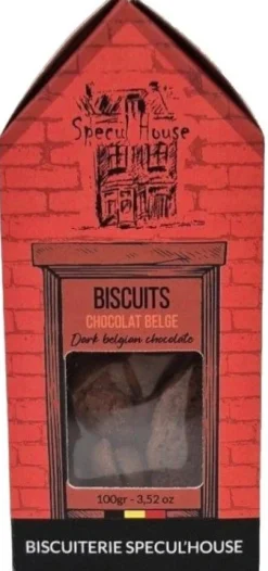 Koekjes chocolade huisje|ohgreen Discount