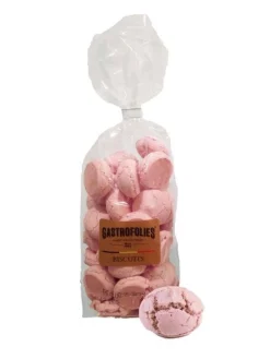 Koekjes meringue framboos|ohgreen New