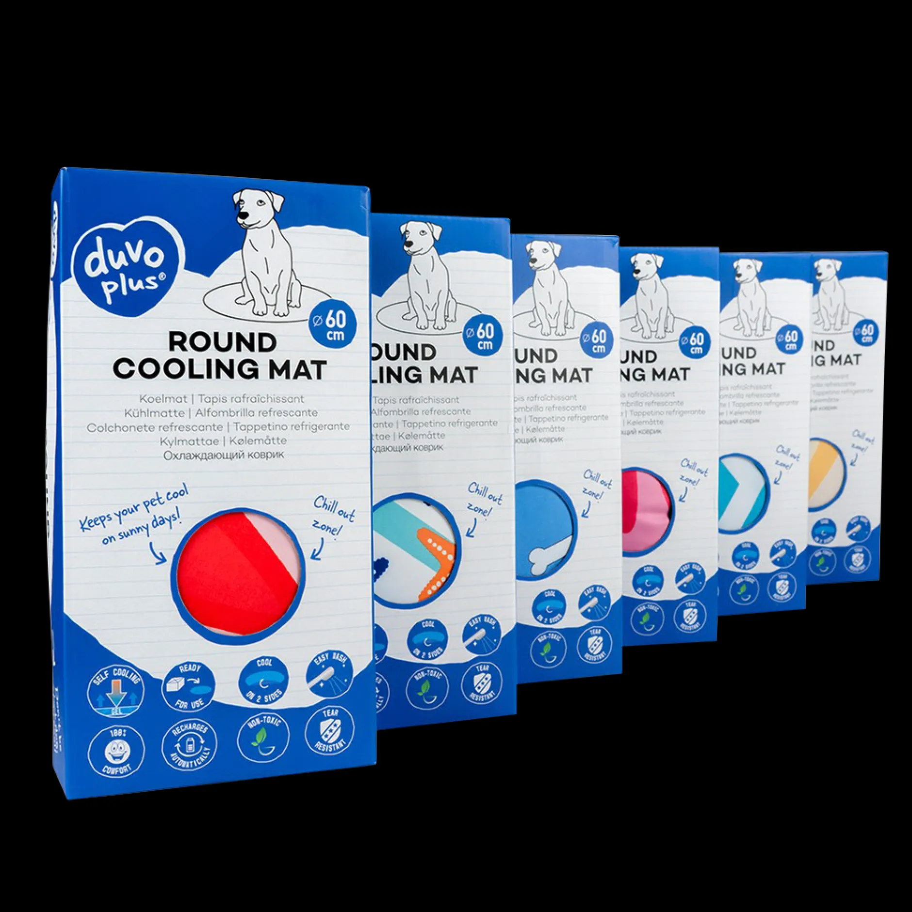 Koelmat rond|ohgreen Sale