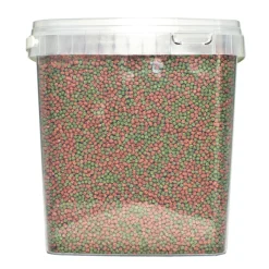 Koivoer 5 liter 3 mm.|ohgreen