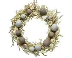 Krans foam 31cm naturel|ohgreen New