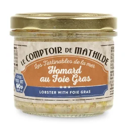 Kreeft met ganzenlever|ohgreen Best