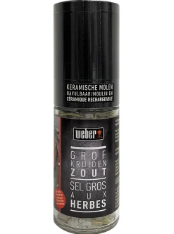 Kruidenzout grof hervulbare molen|ohgreen