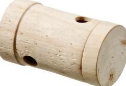 Ks snack rol rody hout 6x6x11cm|ohgreen Hot