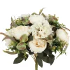 Kunstboeket peony hydrangea|ohgreen Outlet