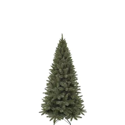 Kunstkerstboom Aspen Hill Slim h155cm|ohgreen Clearance