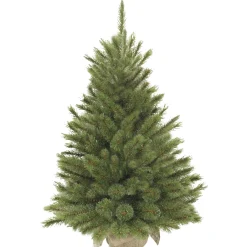 Kunstkerstboom m-burlap h90cm|ohgreen Hot