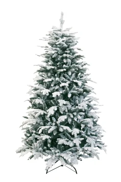 Kunstkerstboom Oslo flocked h225cm|ohgreen Best