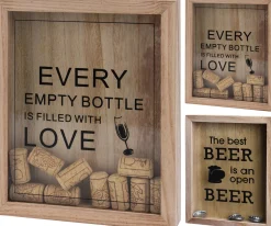 Kurk en bierdop houder|ohgreen Clearance