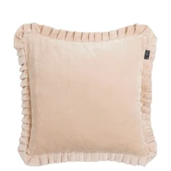 Kussen licht ruffled - l45xb45xh10|ohgreen Online