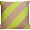 Kussen strepen fluweel|ohgreen New