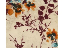 Kussen takken velvet ivoor 40x60cm|ohgreen Clearance