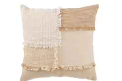 Kussen ying wit/beige|ohgreen New