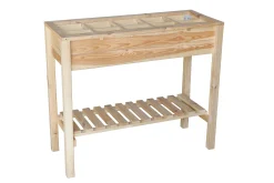 Kweektuin op poten 83x100x40cm|ohgreen Outlet