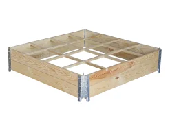 Kweektuin 100x100x20cm|ohgreen Outlet