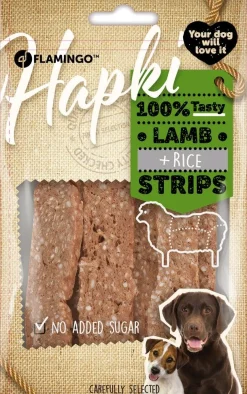 Lamb'n rice snack 85 gr.|ohgreen