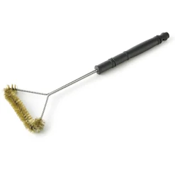 Lange spiraalborstel zwart 52cm|ohgreen Sale