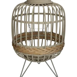 Lantaarn bamboe small|ohgreen Hot