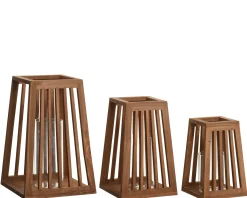 Lantaarn vurenhout 30cm|ohgreen Online