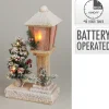 Lantaarnpaal met kerstboom|ohgreen Discount