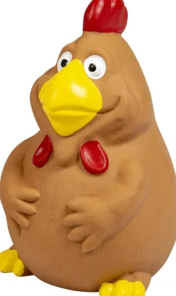 Latex toy kip -14cm|ohgreen Sale