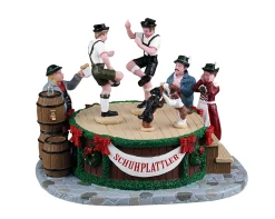 Leapin' lederhosen|ohgreen Online