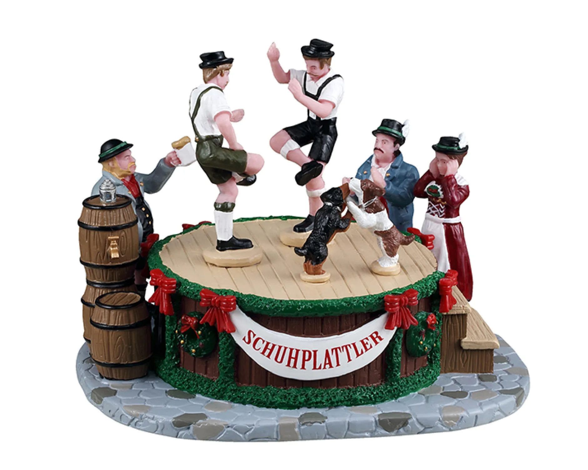 Leapin' lederhosen|ohgreen Online