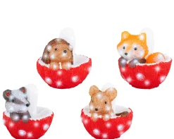 Led dier acryl steady batterij|ohgreen Discount